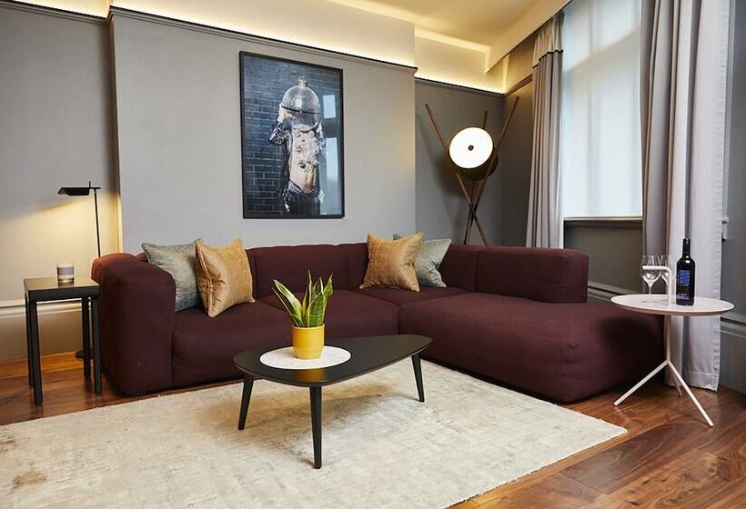 Люкс, Andaz London Liverpool Street, By Hyatt