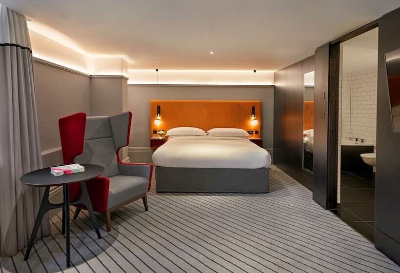 スイート, Andaz London Liverpool Street, By Hyatt