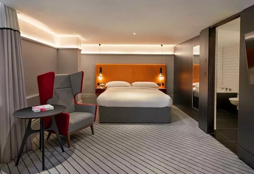スイート, Andaz London Liverpool Street, By Hyatt