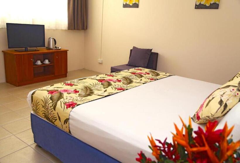 اتاق استاندارد, Aquarius On The Beach