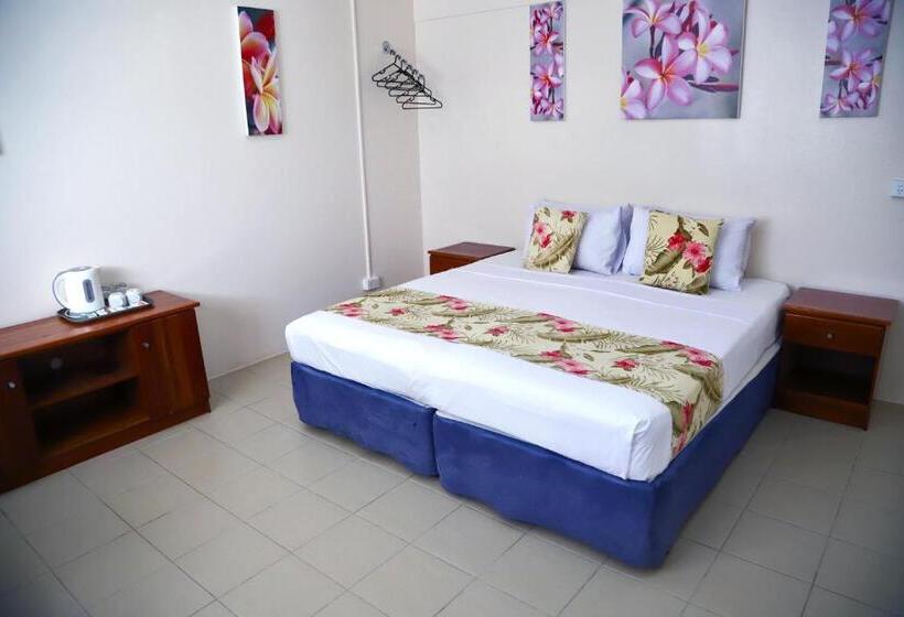 اتاق استاندارد, Aquarius On The Beach