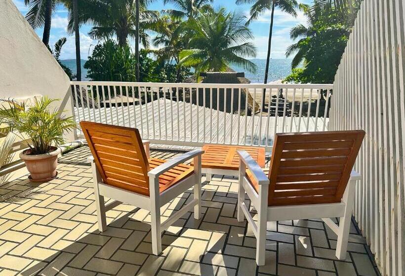 اتاق سوپریور با چشمانداز دریا, Aquarius On The Beach