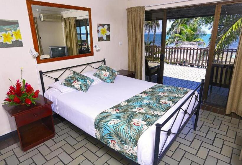 اتاق سوپریور با چشمانداز دریا, Aquarius On The Beach