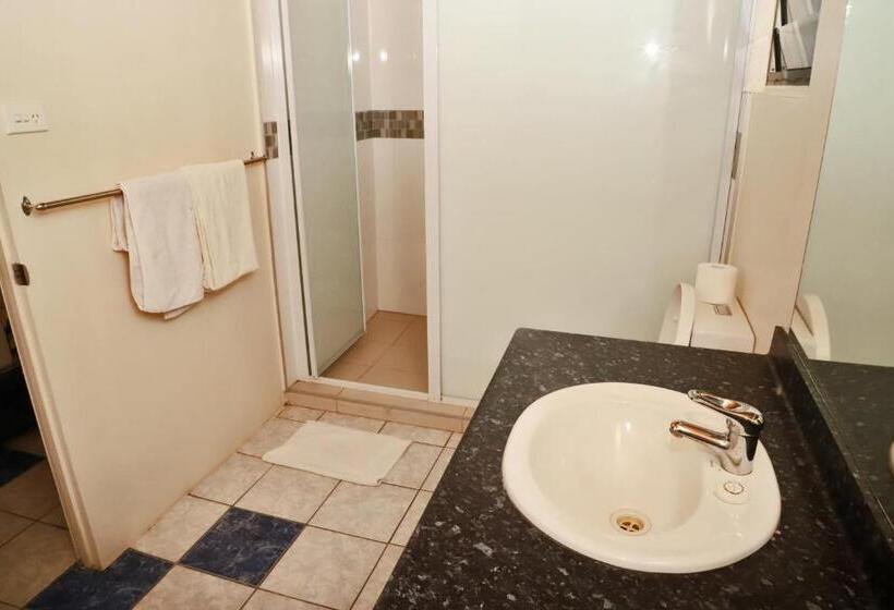 اتاق لوکس, Aquarius On The Beach