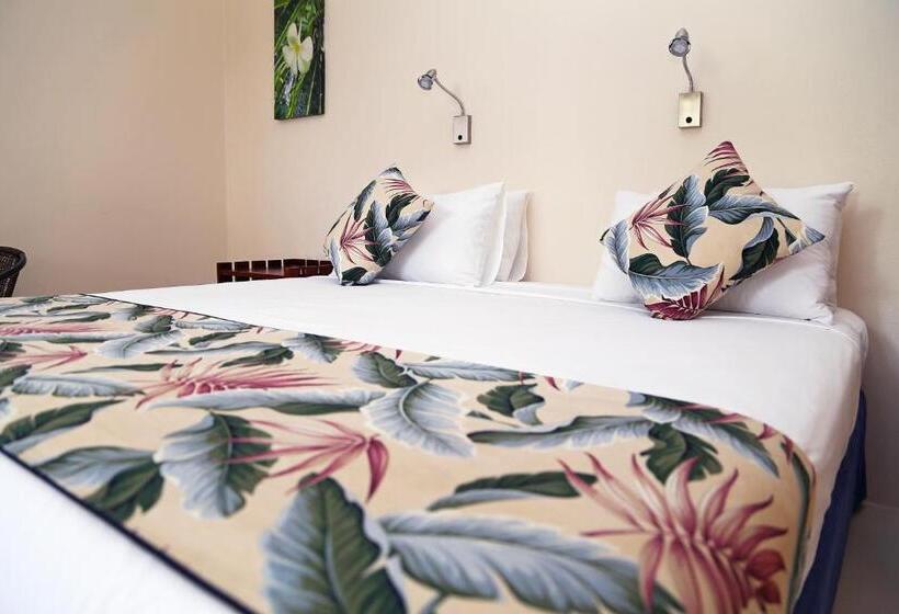 اتاق لوکس, Aquarius On The Beach