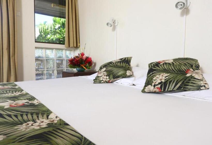 اتاق لوکس, Aquarius On The Beach