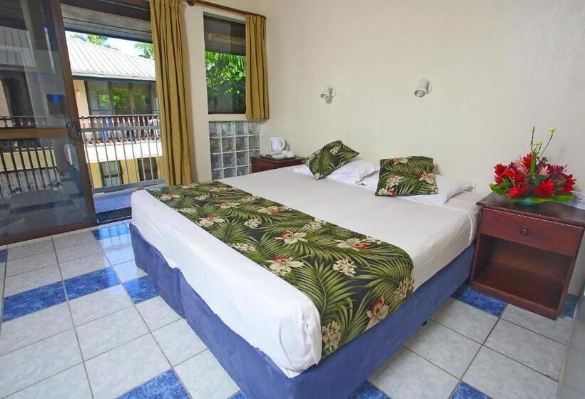 اتاق لوکس, Aquarius On The Beach