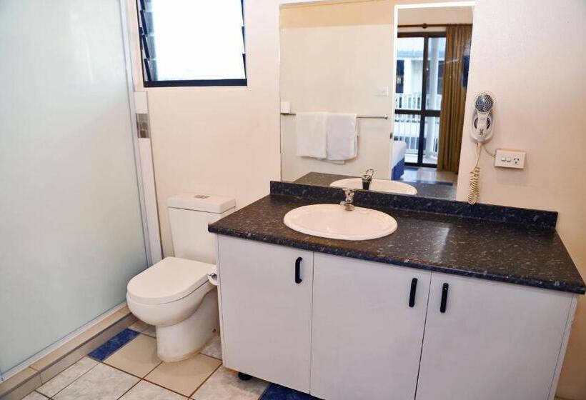 اتاق لوکس, Aquarius On The Beach