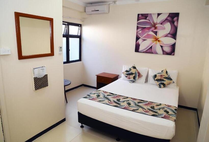 اتاق اکونومی, Aquarius On The Beach