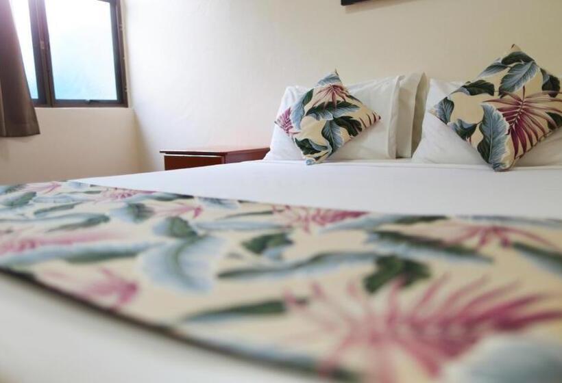 اتاق اکونومی, Aquarius On The Beach