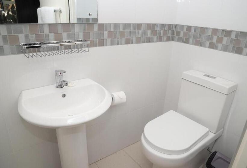 اتاق سوپریور با چشمانداز دریا, Aquarius On The Beach