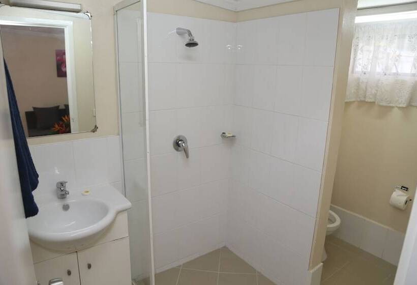 اتاق لوکس, Aquarius On The Beach