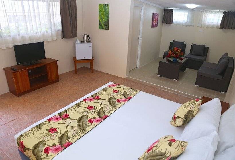 اتاق لوکس, Aquarius On The Beach