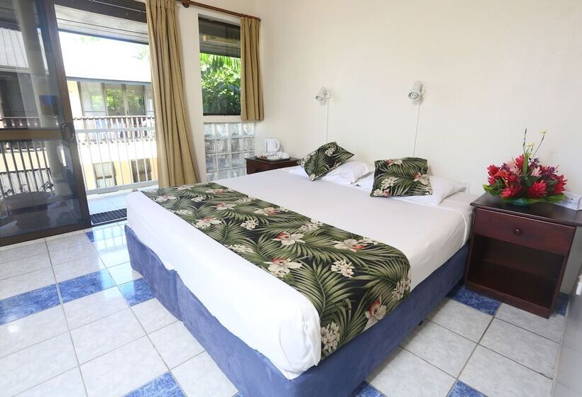 اتاق لوکس, Aquarius On The Beach