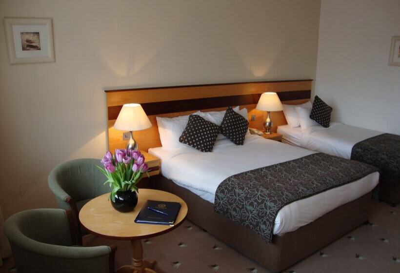 غرفة قياسية ثلاثية, Ard Ri House