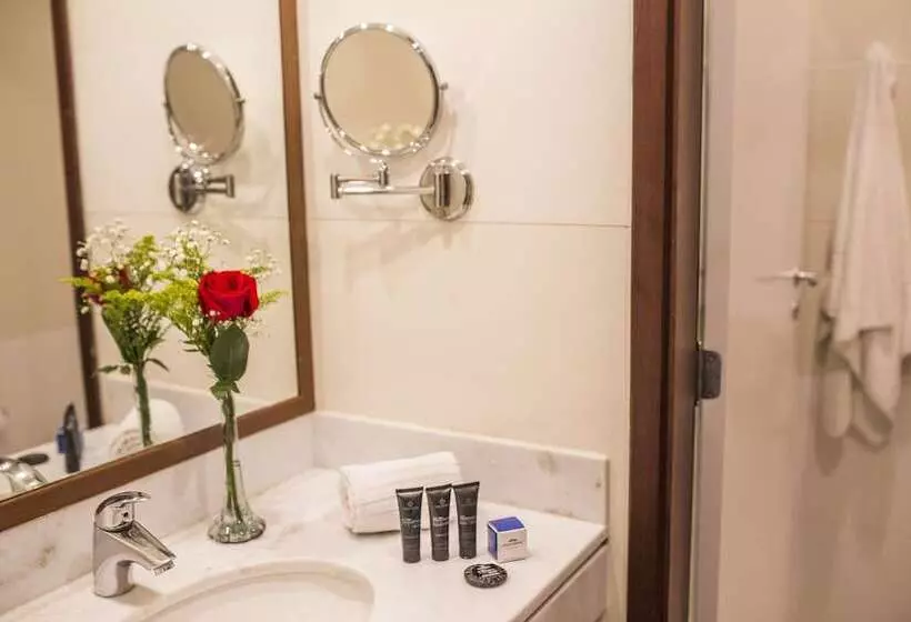 اتاق استاندارد, Astron Hotel Bauru By Nobile