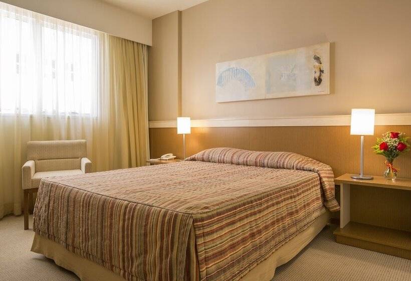 スタンダードルーム, Astron Hotel Bauru By Nobile