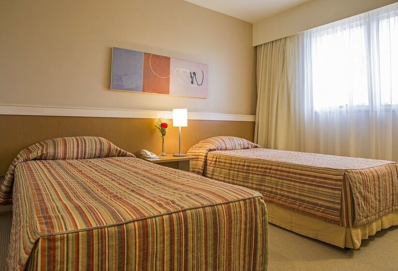 스탠다드 룸, Astron Hotel Bauru By Nobile