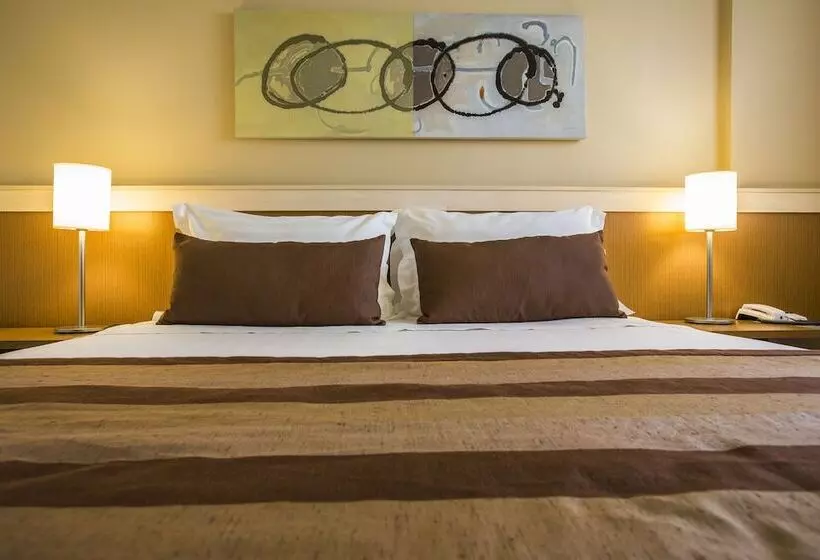 اتاق پرمیوم, Astron Hotel Bauru By Nobile