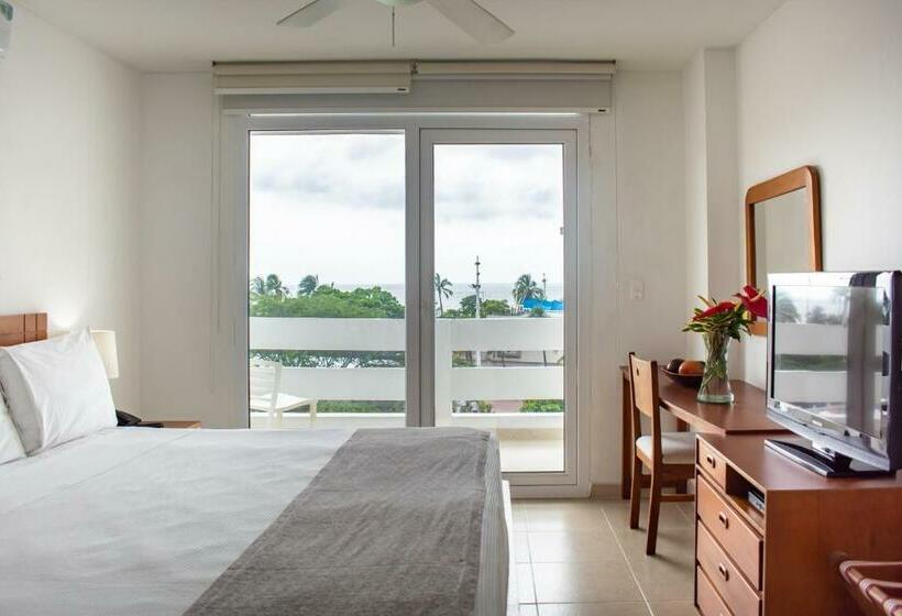 غرفة قياسية فردية, Blu Hotel By Tamaca