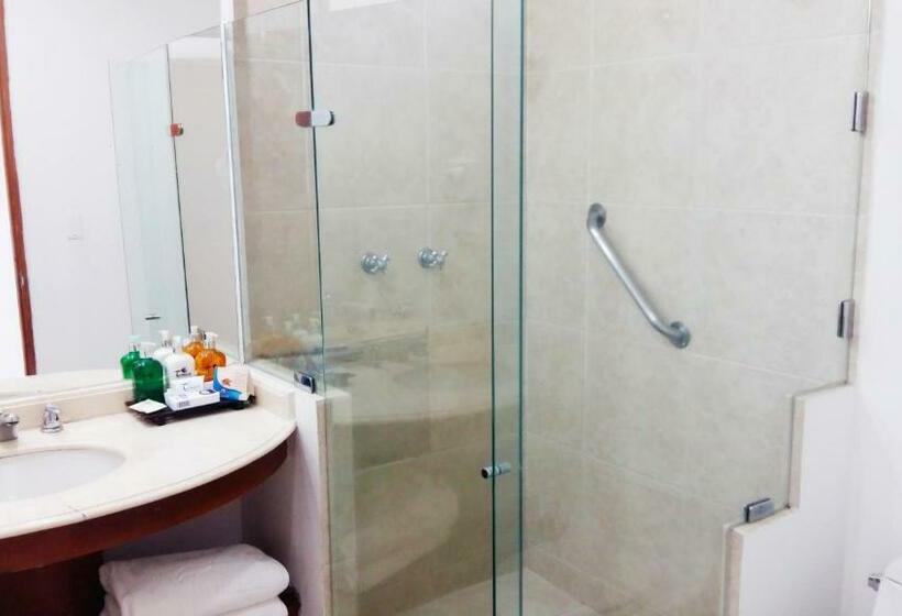 غرفة قياسية فردية, Blu Hotel By Tamaca