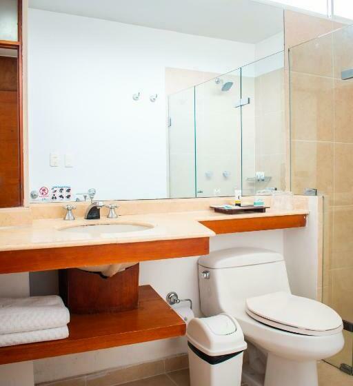 غرفة قياسية فردية, Blu Hotel By Tamaca