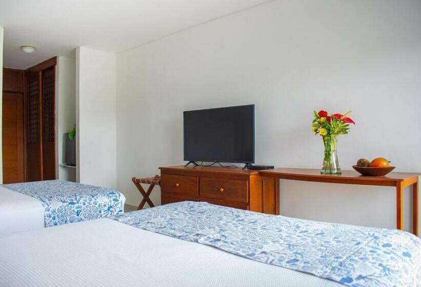 غرفة قياسية, Blu Hotel By Tamaca