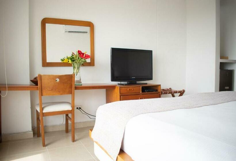 غرفة قياسية, Blu Hotel By Tamaca