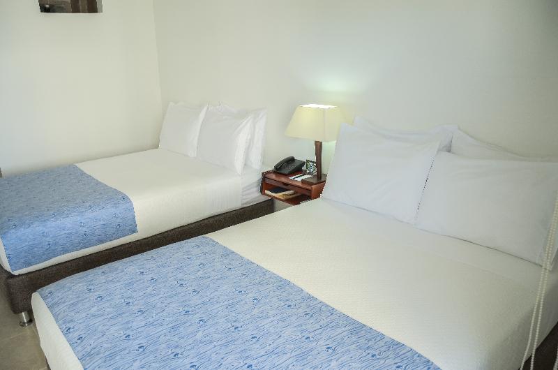 غرفة قياسية, Blu Hotel By Tamaca