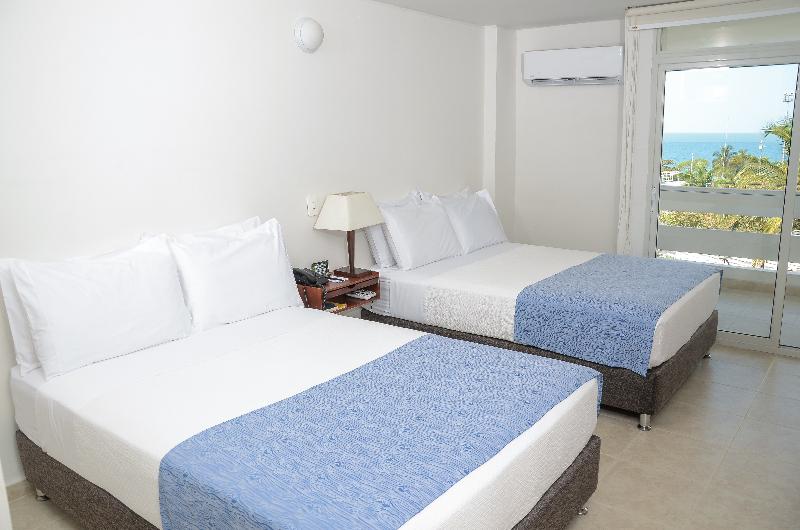 غرفة قياسية, Blu Hotel By Tamaca