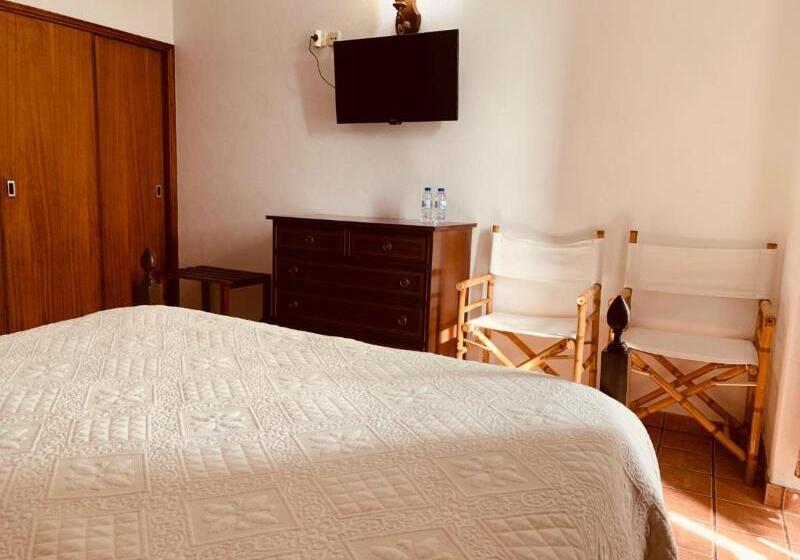 スタンダードシングルルーム, Casa Do Parque