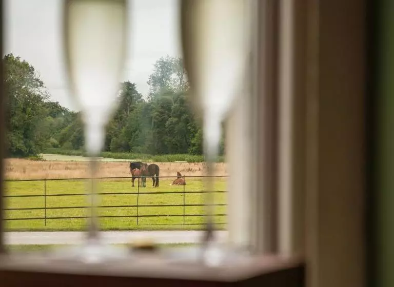 Standard-huone, Castlemartyr Resort