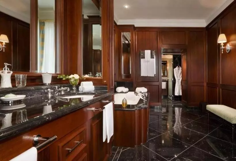 Standard-huone, Castlemartyr Resort