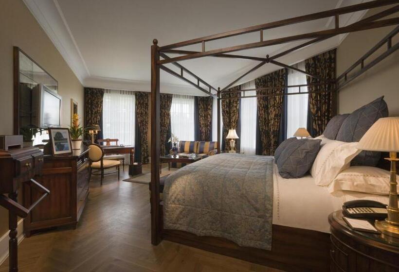 חדר סטנדרט, Castlemartyr Resort