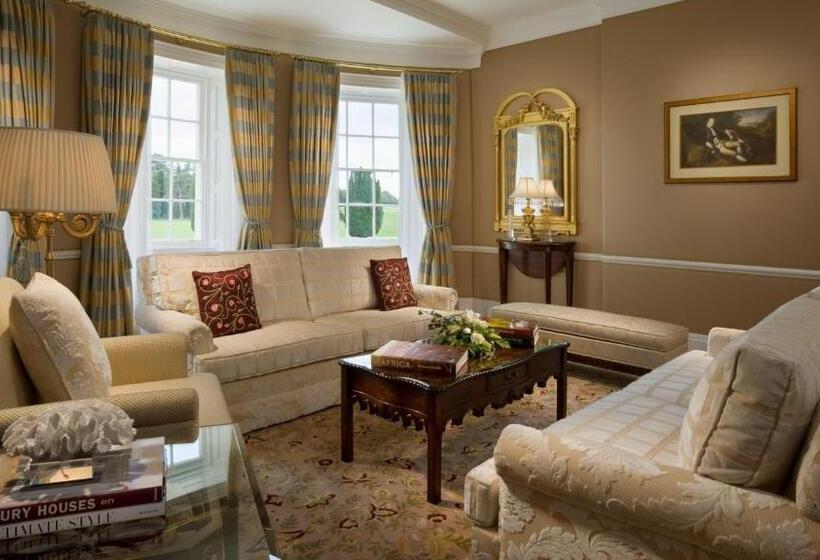 סוויטה, Castlemartyr Resort