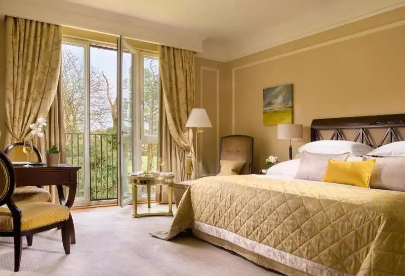 Superior-huone, Castlemartyr Resort