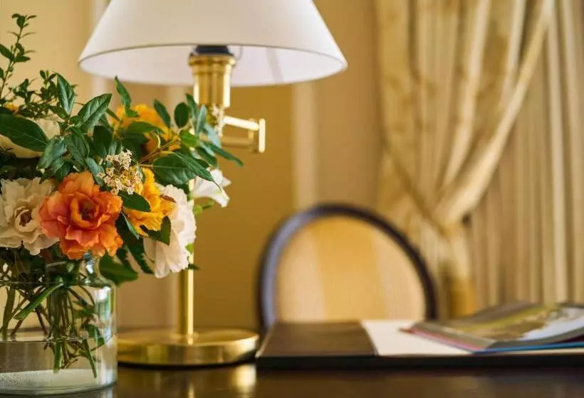 Standard-huone Terassi, Castlemartyr Resort