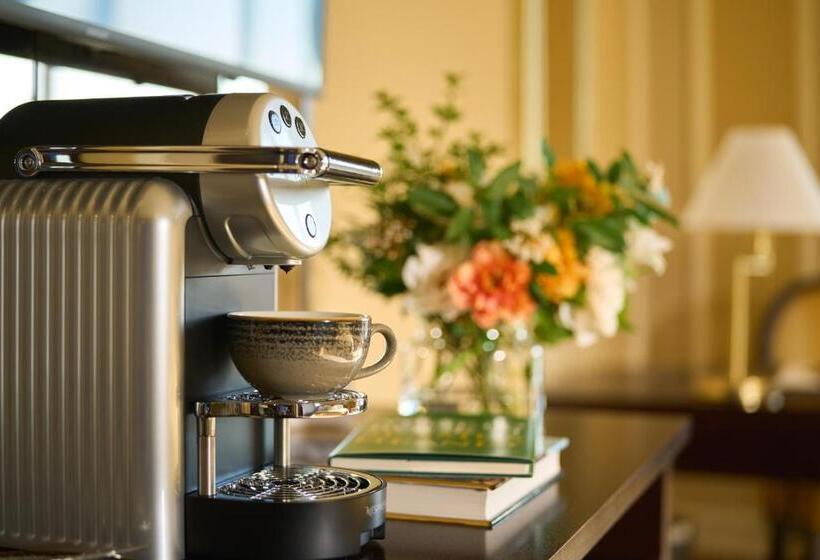 חדר סטנדרט עם טרסה, Castlemartyr Resort