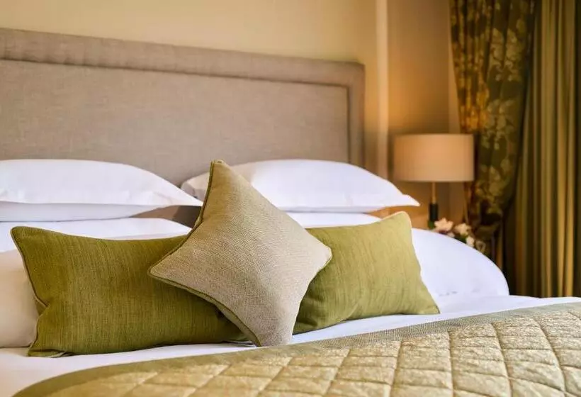 Standard-huone Terassi, Castlemartyr Resort