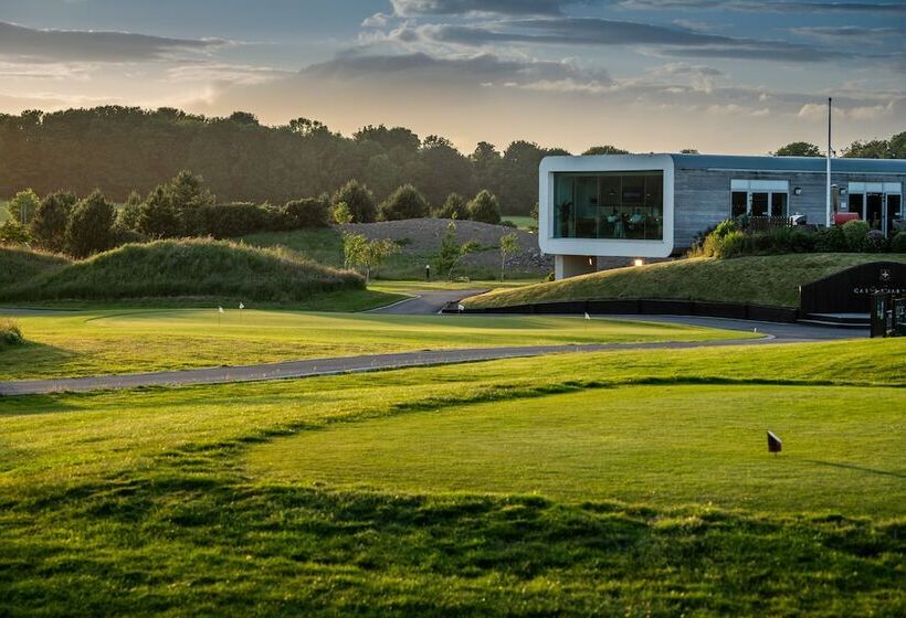 סוויטת ג'וניור, Castlemartyr Resort