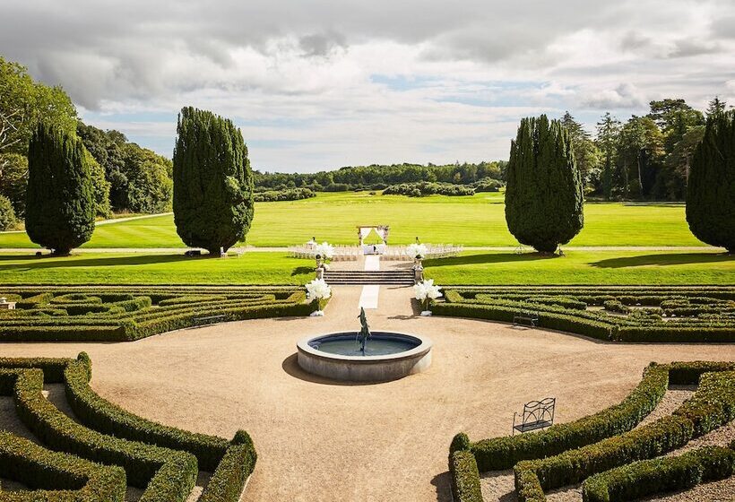 חדר סטנדרט, Castlemartyr Resort