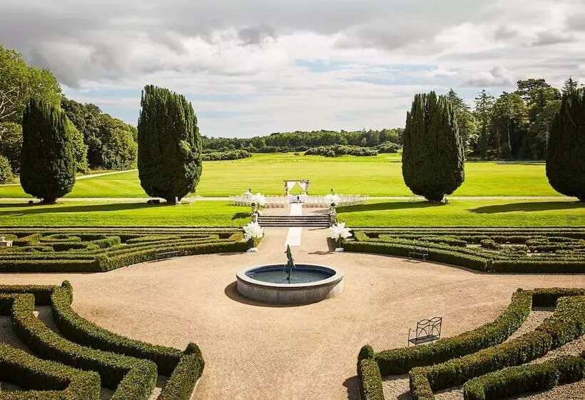 Standard-huone, Castlemartyr Resort