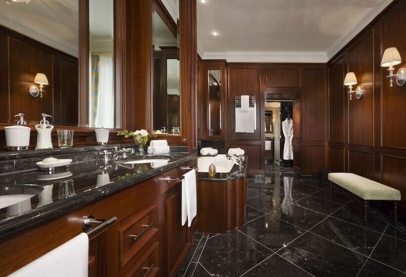 סוויטה, Castlemartyr Resort