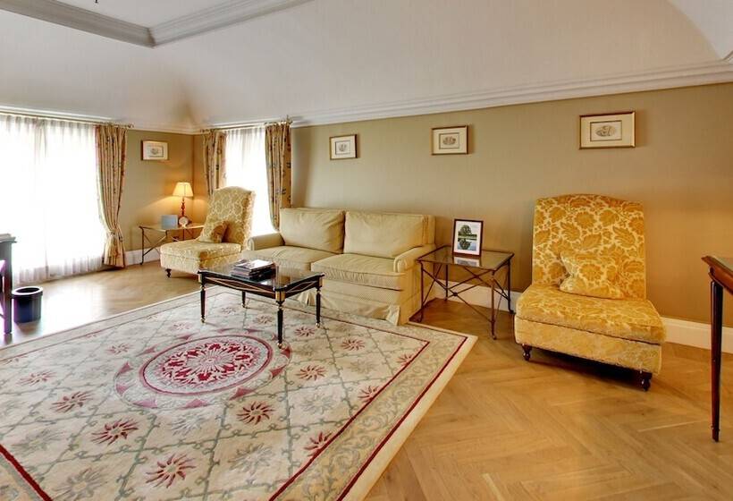 סוויטה, Castlemartyr Resort