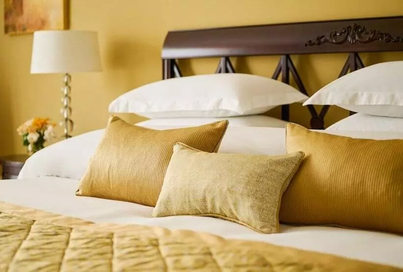 Superior-huone, Castlemartyr Resort