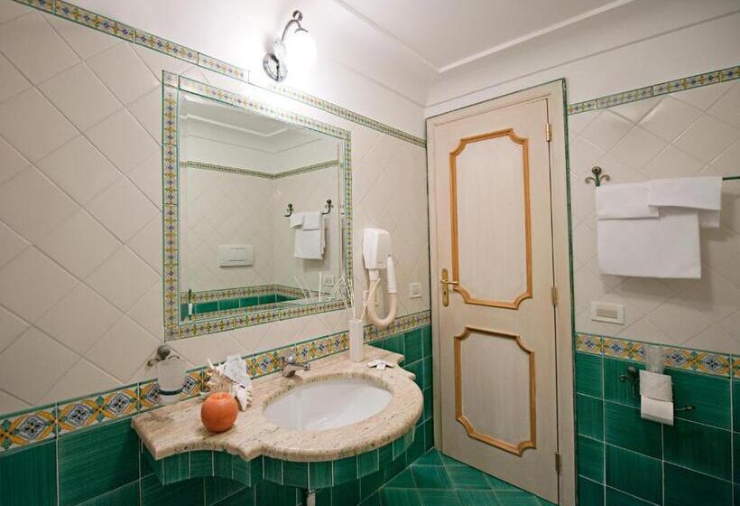 Pokój Standard Widok Morze, Conca D'oro