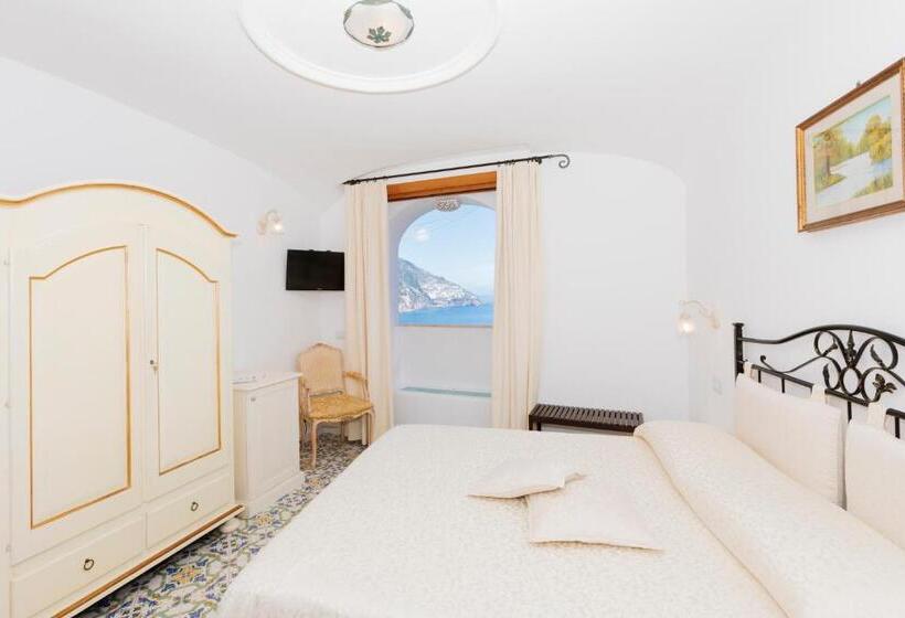 Pokój Standard Widok Morze, Conca D'oro