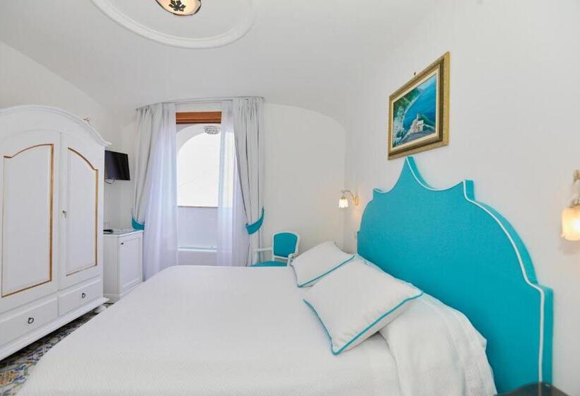 Pokój Standard Widok Morze, Conca D'oro