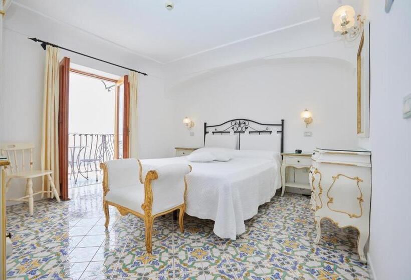 Pokój Superior Widok Morze, Conca D'oro