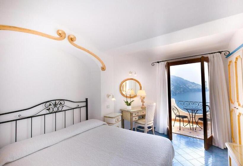 Pokój Superior Widok Morze, Conca D'oro